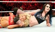 Paige will just get lost in the shuffle